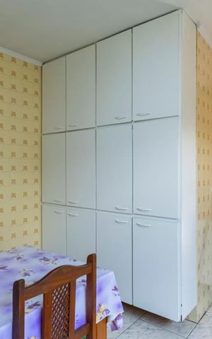 Casa à venda com 220m², 3 quartos e 2 vagasCozinha