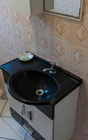 Casa à venda com 220m², 3 quartos e 2 vagasLavabo