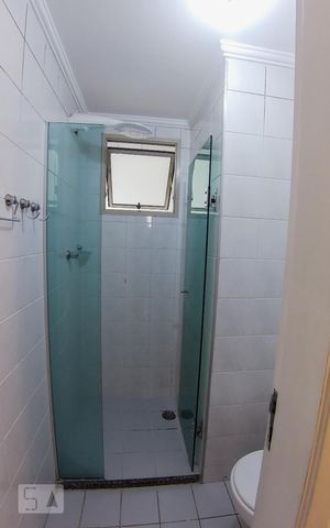 Apartamento à venda com 70m², 2 quartos e 1 vaga Apartamento à venda com 70m², 2 quartos e 1 vagaBanheiro