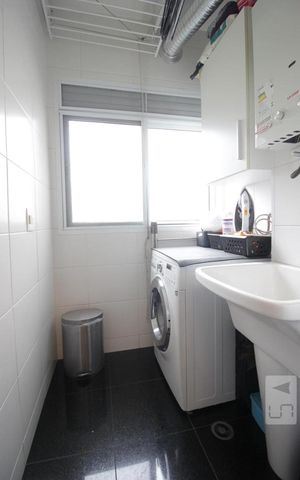 Apartamento à venda com 75m², 2 quartos e 2 vagasÁrea de Serviço