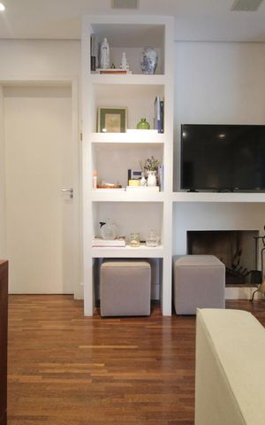 Apartamento à venda com 75m², 2 quartos e 2 vagasSala