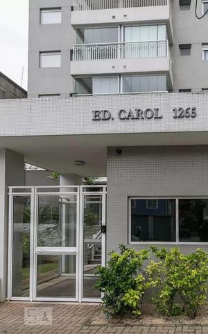 Apartamento para alugar com 45m², 1 quarto e 1 vaga