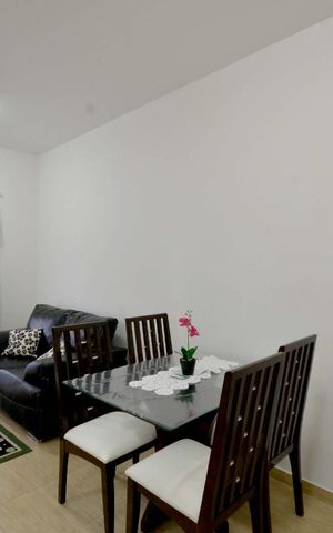 Apartamento para alugar com 45m², 1 quarto e 1 vaga Apartamento para alugar com 45m², 1 quarto e 1 vagaSala