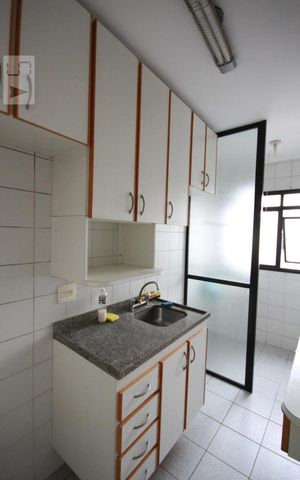 Apartamento para alugar com 48m², 1 quarto e 1 vagaCozinha