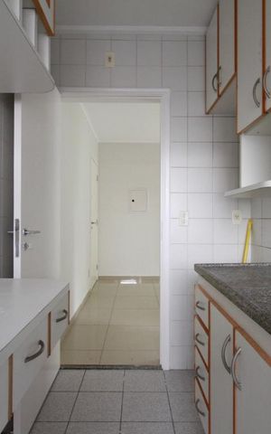 Apartamento para alugar com 48m², 1 quarto e 1 vagaCozinha