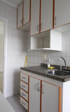 Apartamento para alugar com 48m², 1 quarto e 1 vagaCozinha
