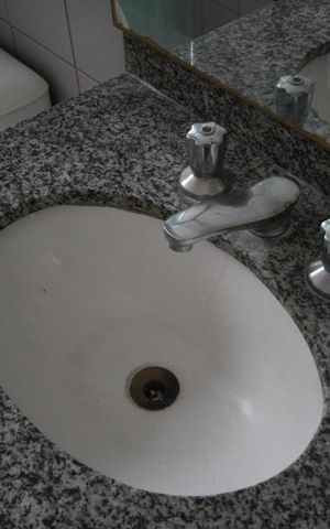 Apartamento para alugar com 48m², 1 quarto e 1 vagaBanheiro