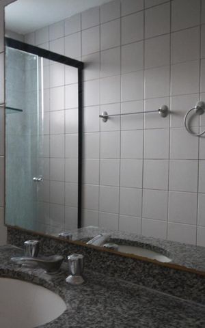 Apartamento para alugar com 48m², 1 quarto e 1 vagaBanheiro