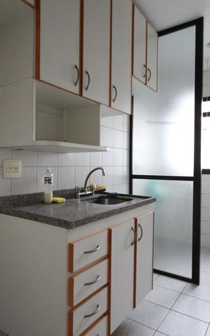 Apartamento para alugar com 48m², 1 quarto e 1 vagaCozinha