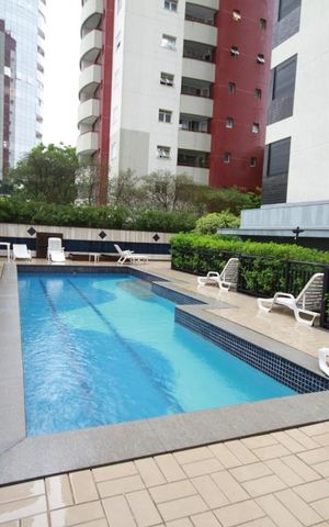 Apartamento para alugar com 48m², 1 quarto e 1 vagaPiscina
