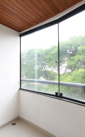 Apartamento para alugar com 48m², 1 quarto e 1 vagaVaranda