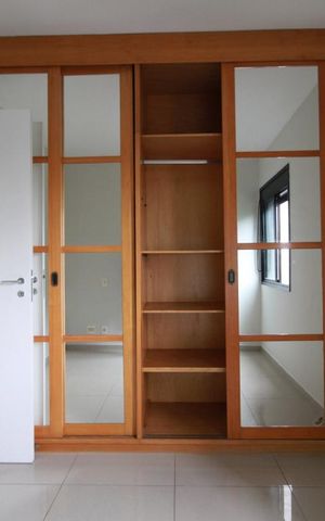 Apartamento para alugar com 48m², 1 quarto e 1 vagaQuarto