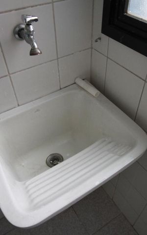 Apartamento para alugar com 48m², 1 quarto e 1 vagaÁrea de serviço