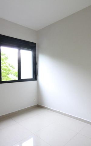 Apartamento para alugar com 48m², 1 quarto e 1 vagaQuarto