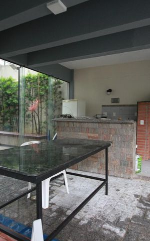 Apartamento para alugar com 48m², 1 quarto e 1 vagaChurrasqueira