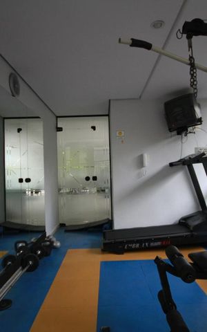Apartamento para alugar com 48m², 1 quarto e 1 vagaAcademia