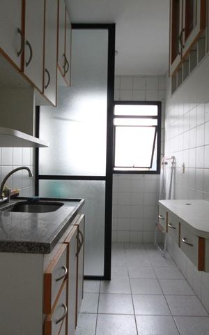 Apartamento para alugar com 48m², 1 quarto e 1 vagaCozinha