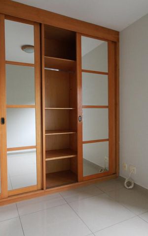 Apartamento para alugar com 48m², 1 quarto e 1 vagaQuarto
