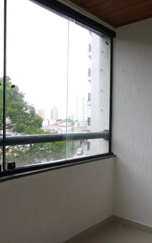 Apartamento para alugar com 48m², 1 quarto e 1 vagaVaranda