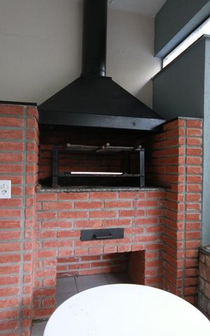 Apartamento para alugar com 48m², 1 quarto e 1 vagaChurrasqueira