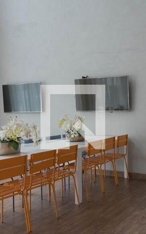 Studio à venda com 35m², 1 quarto e 1 vaga Studio à venda com 35m², 1 quarto e 1 vagaÁrea comum - Salão de festas