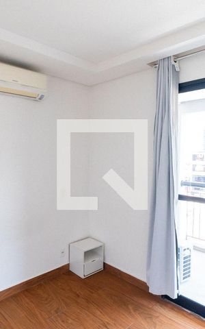 Studio à venda com 35m², 1 quarto e 1 vaga Studio à venda com 35m², 1 quarto e 1 vagaQuarto