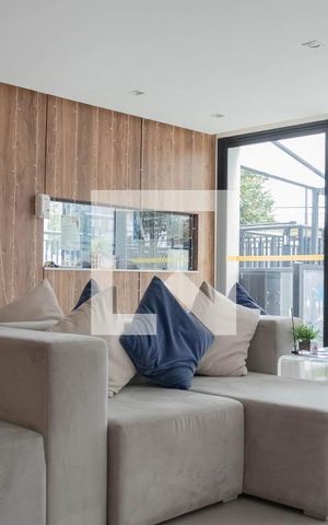 Studio à venda com 35m², 1 quarto e 1 vaga Studio à venda com 35m², 1 quarto e 1 vagaHall de entrada