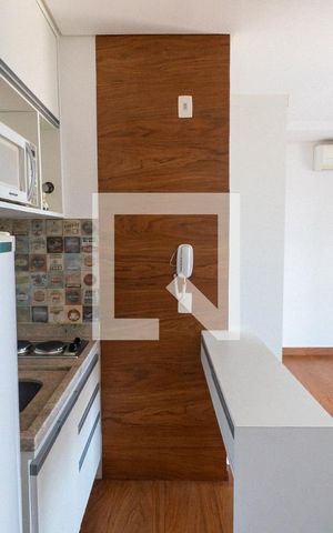 Studio à venda com 35m², 1 quarto e 1 vaga Studio à venda com 35m², 1 quarto e 1 vagaCozinha