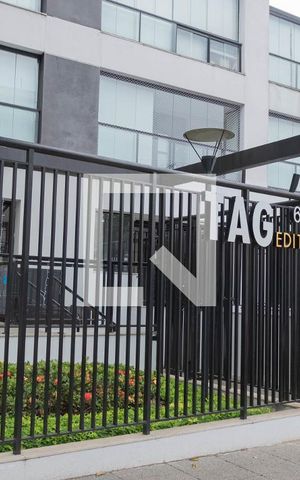 Studio à venda com 35m², 1 quarto e 1 vaga Studio à venda com 35m², 1 quarto e 1 vagaFachada e portaria