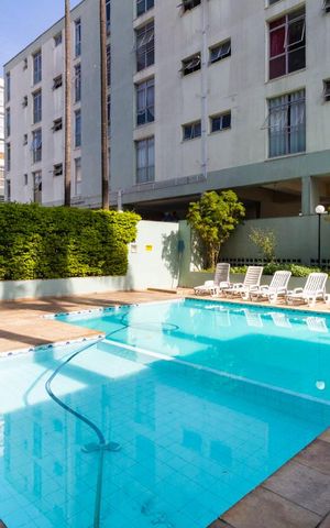 Apartamento à venda com 70m², 2 quartos e 2 vagasPiscina