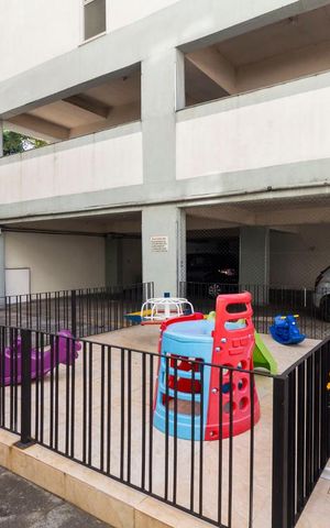 Apartamento à venda com 70m², 2 quartos e 2 vagasPlayground