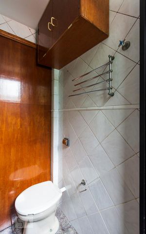 Apartamento à venda com 70m², 2 quartos e 2 vagasBanheiro Social