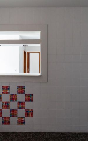 Apartamento à venda com 70m², 2 quartos e 2 vagasCozinha