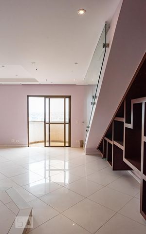Apartamento à venda com 330m², 4 quartos e 4 vagas Apartamento à venda com 330m², 4 quartos e 4 vagasSala