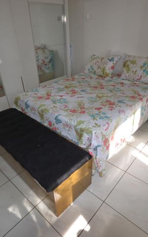 Apartamento à venda com 70m², 2 quartos e sem vagaQuarto 1