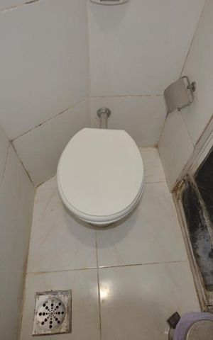 Apartamento à venda com 70m², 2 quartos e sem vagaBanheiro de Serviço