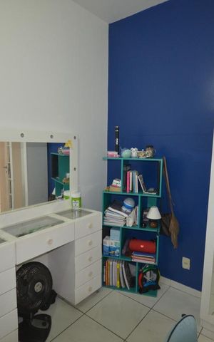 Apartamento à venda com 70m², 2 quartos e sem vagaQuarto 2