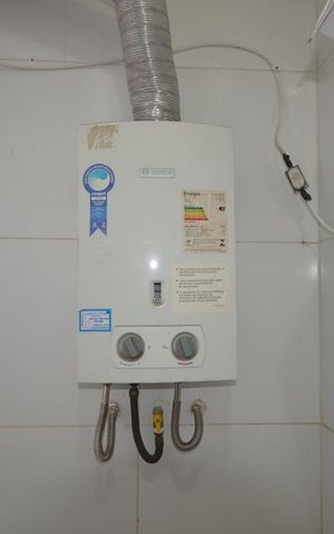 Apartamento à venda com 70m², 2 quartos e sem vagaAquecedor