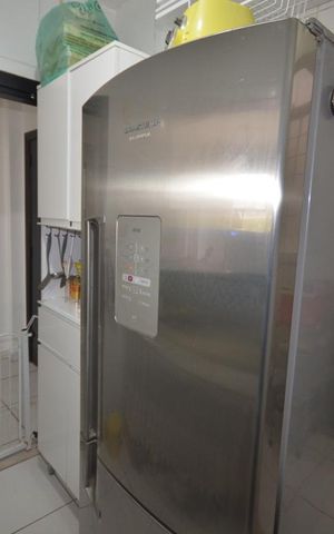 Apartamento à venda com 70m², 2 quartos e sem vagaCozinha