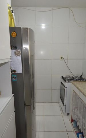 Apartamento à venda com 70m², 2 quartos e sem vagaCozinha
