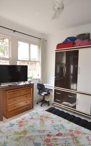 Apartamento à venda com 70m², 2 quartos e sem vagaQuarto 1