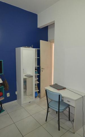 Apartamento à venda com 70m², 2 quartos e sem vagaQuarto 2
