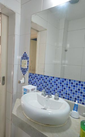 Apartamento à venda com 70m², 2 quartos e sem vagaBanheiro