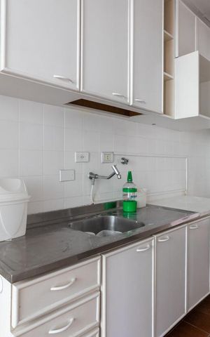 Apartamento para alugar com 67m², 3 quartos e 1 vagaCozinha