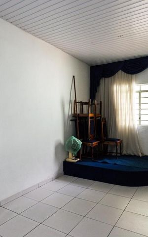 Casa à venda com 350m², 2 quartos e 9 vagasEdícula