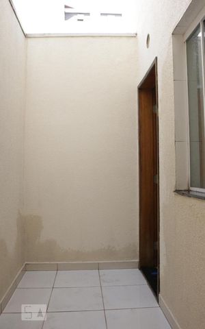 Casa de condomínio à venda com 60m², 2 quartos e sem vaga Casa de condomínio à venda com 60m², 2 quartos e sem vagaDetalhe da area de serviço