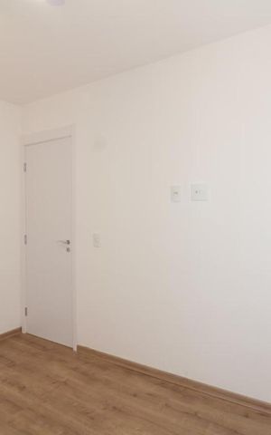 Apartamento para alugar com 36m², 1 quarto e 1 vaga Apartamento para alugar com 36m², 1 quarto e 1 vagaDormitório