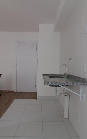 Apartamento para alugar com 36m², 1 quarto e 1 vaga Apartamento para alugar com 36m², 1 quarto e 1 vagaCozinha