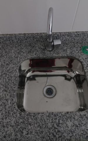 Apartamento para alugar com 36m², 1 quarto e 1 vaga Apartamento para alugar com 36m², 1 quarto e 1 vagaCozinha