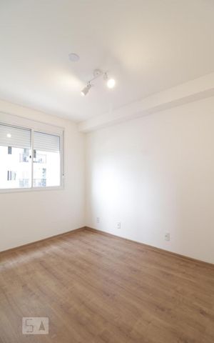 Apartamento para alugar com 36m², 1 quarto e 1 vaga Apartamento para alugar com 36m², 1 quarto e 1 vagaDormitório